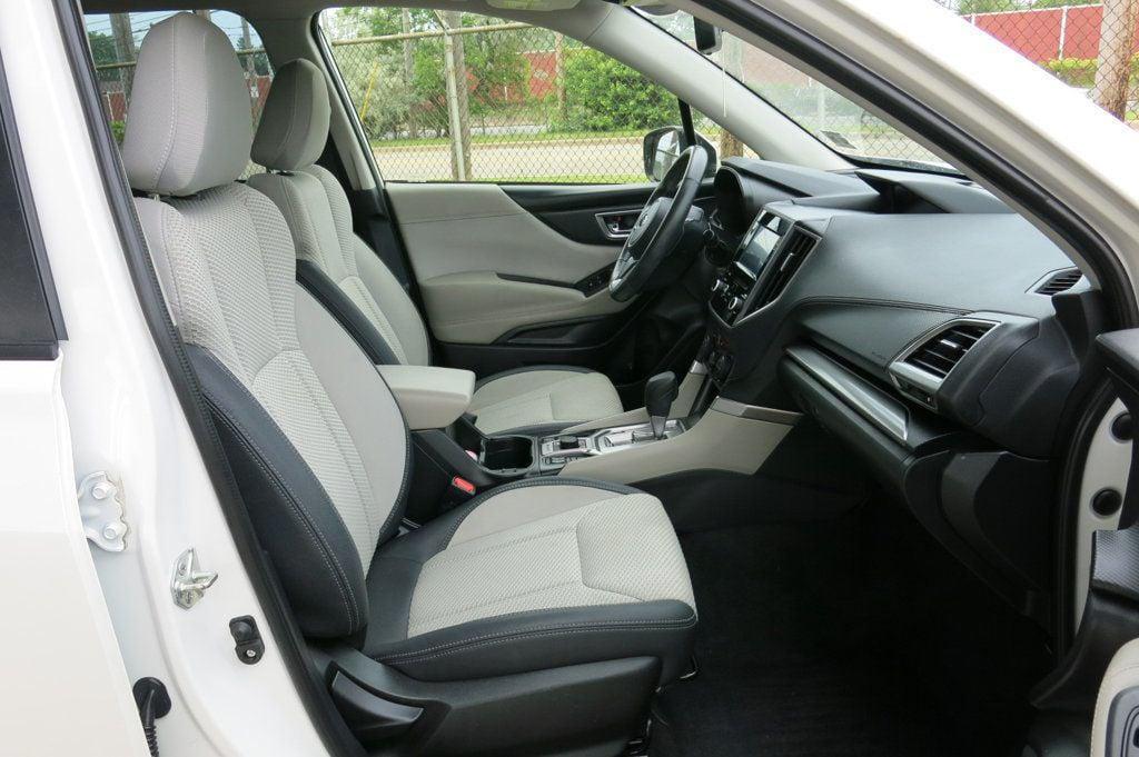 used 2021 Subaru Forester car, priced at $16,995