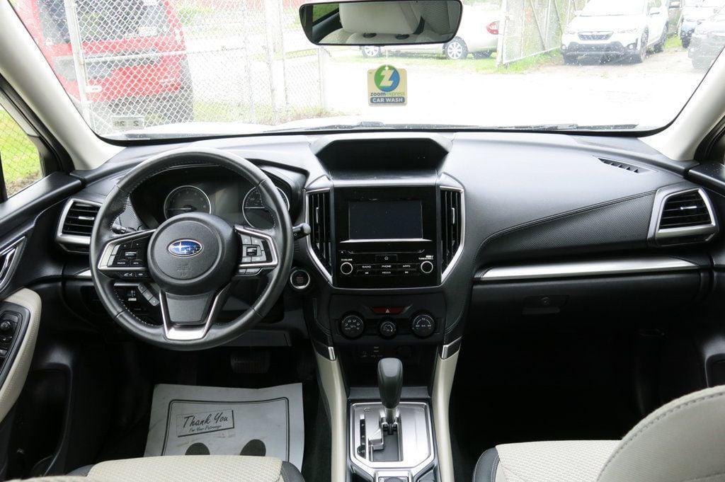used 2021 Subaru Forester car, priced at $16,995