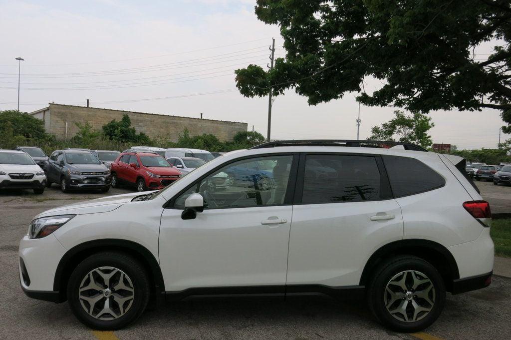 used 2021 Subaru Forester car, priced at $16,995