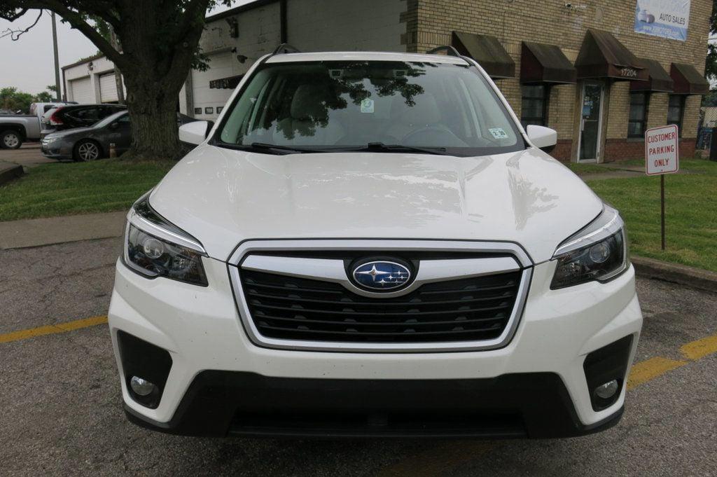 used 2021 Subaru Forester car, priced at $16,995