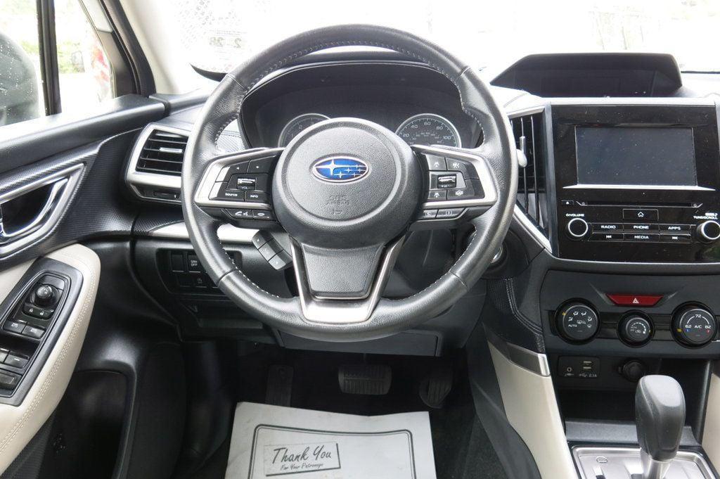 used 2021 Subaru Forester car, priced at $16,995