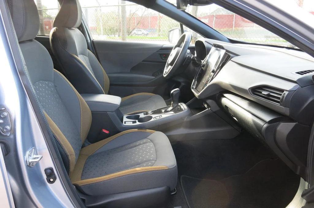 used 2024 Subaru Crosstrek car, priced at $20,495