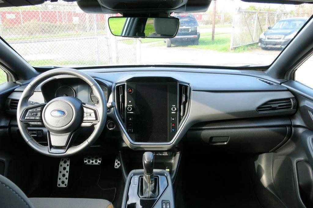 used 2024 Subaru Crosstrek car, priced at $20,495