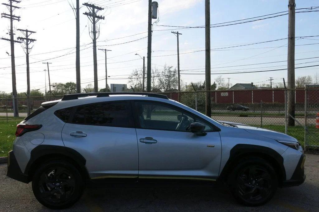 used 2024 Subaru Crosstrek car, priced at $20,495