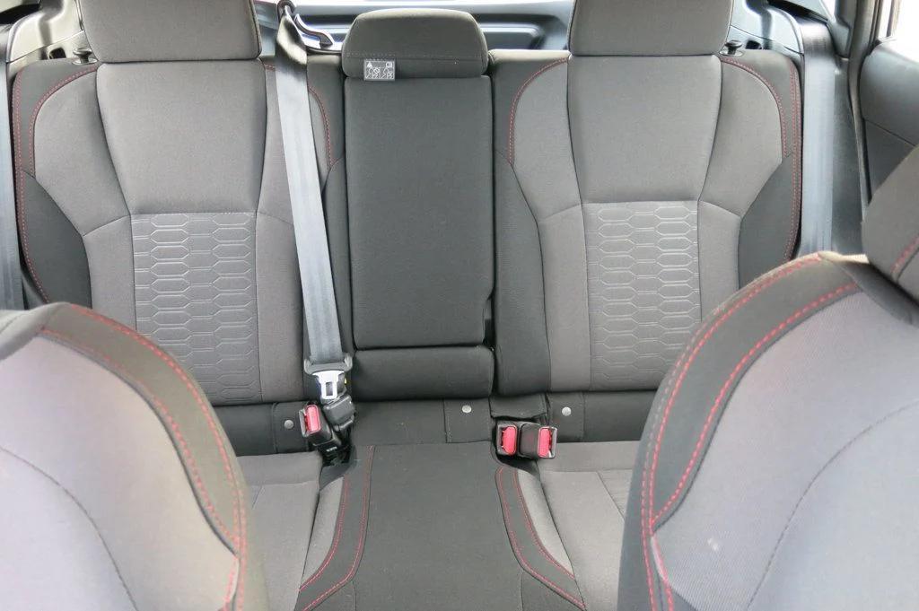 used 2024 Subaru Impreza car, priced at $17,995