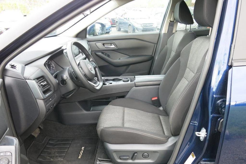 used 2025 Nissan Rogue car, priced at $19,995
