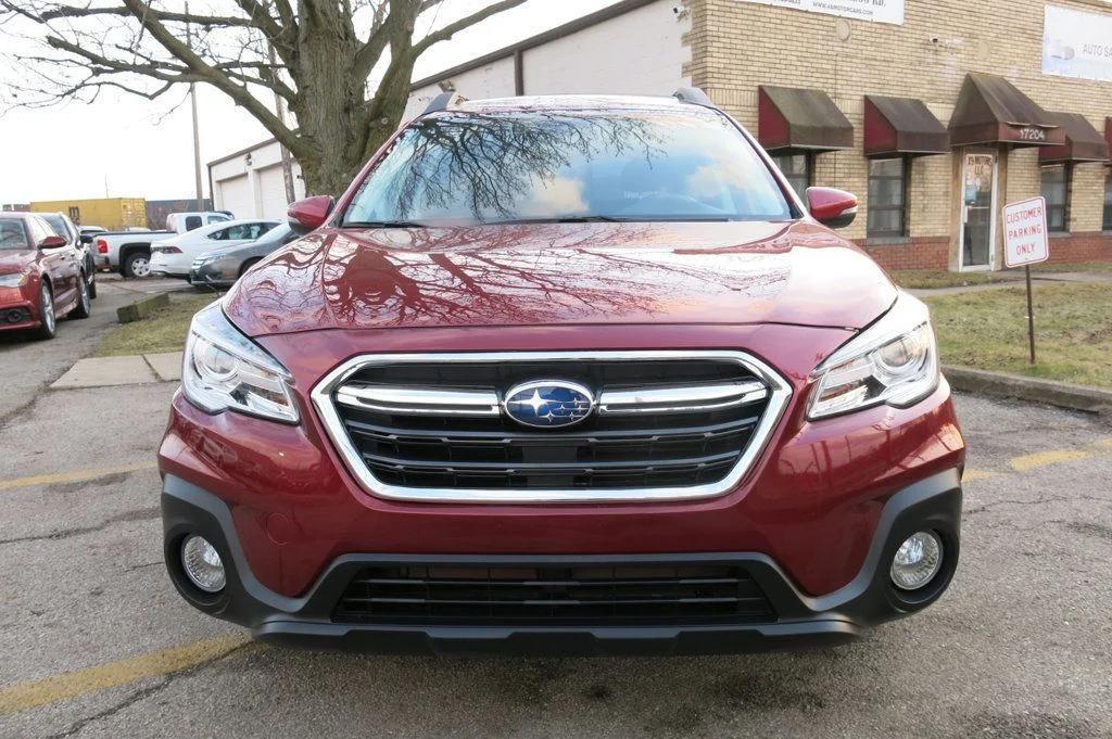 used 2019 Subaru Outback car, priced at $17,495