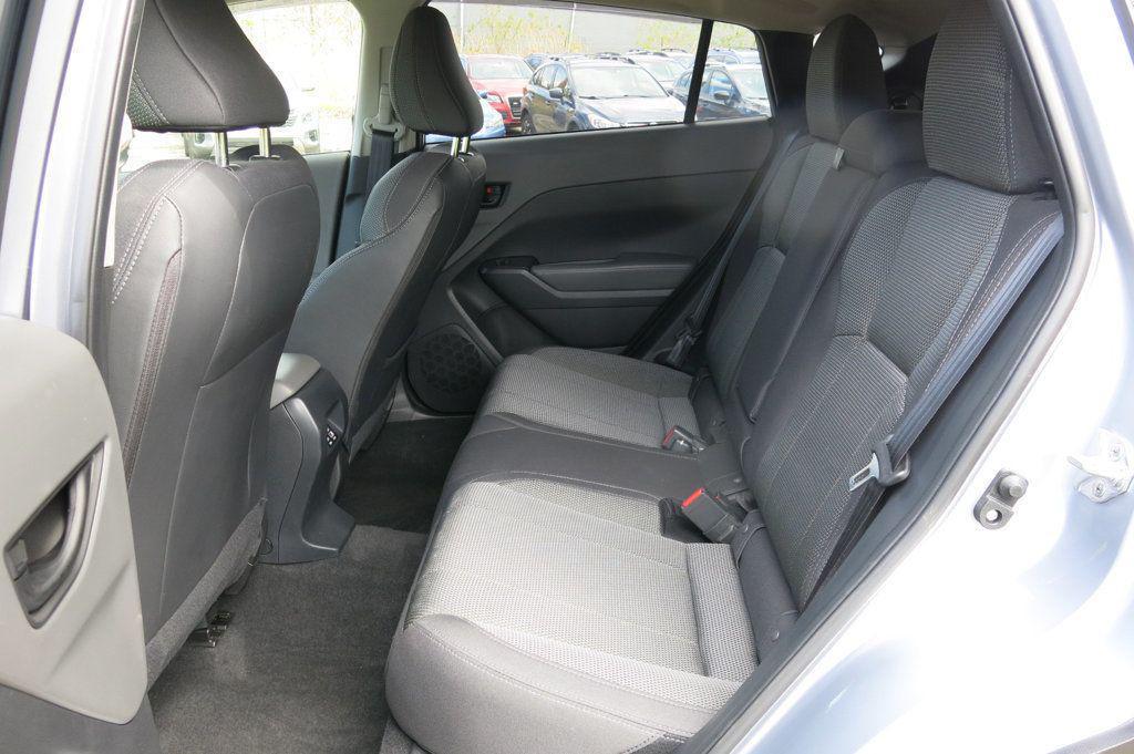 used 2024 Subaru Crosstrek car, priced at $18,995