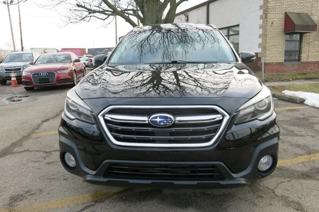 used 2018 Subaru Outback car, priced at $14,995