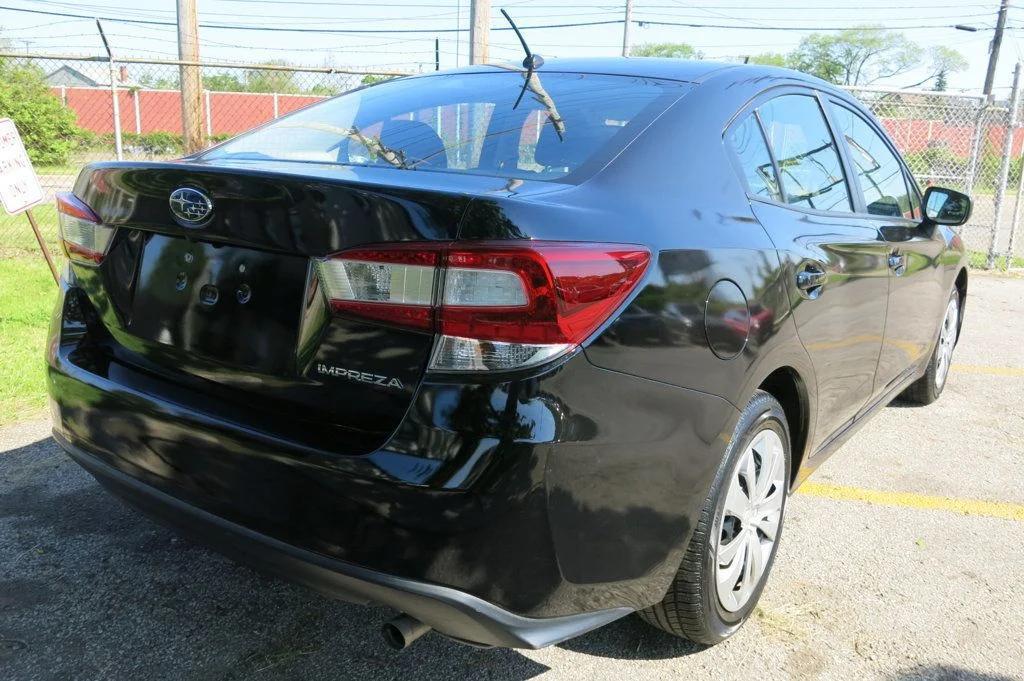 used 2020 Subaru Impreza car, priced at $13,995