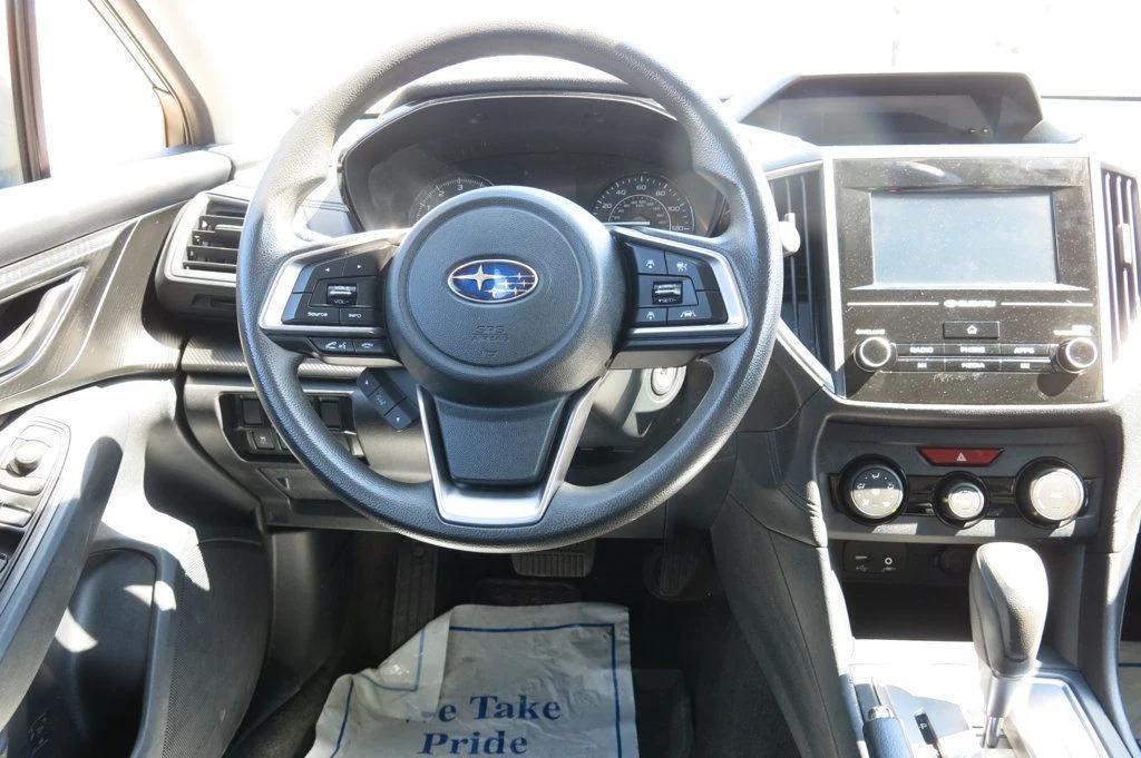 used 2020 Subaru Impreza car, priced at $13,995