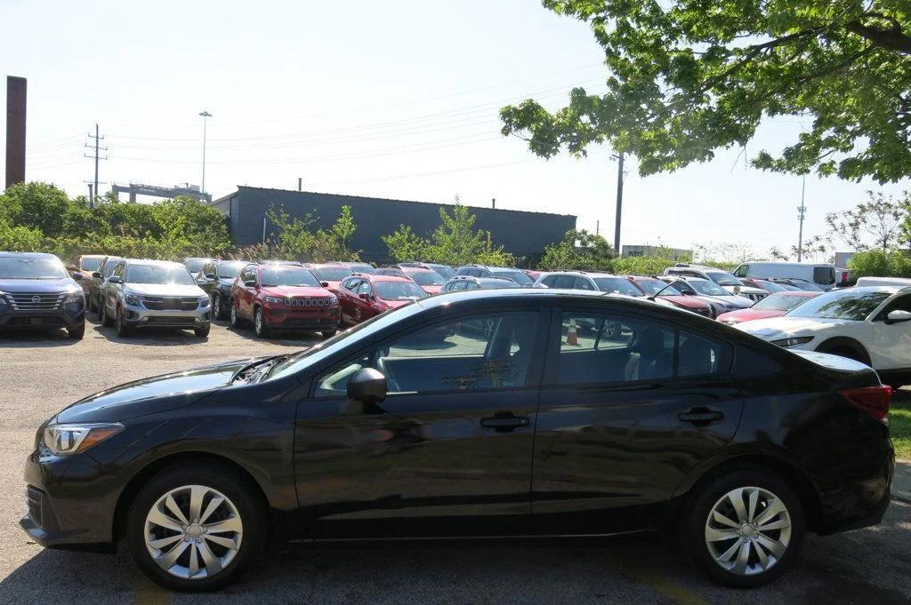 used 2020 Subaru Impreza car, priced at $13,995