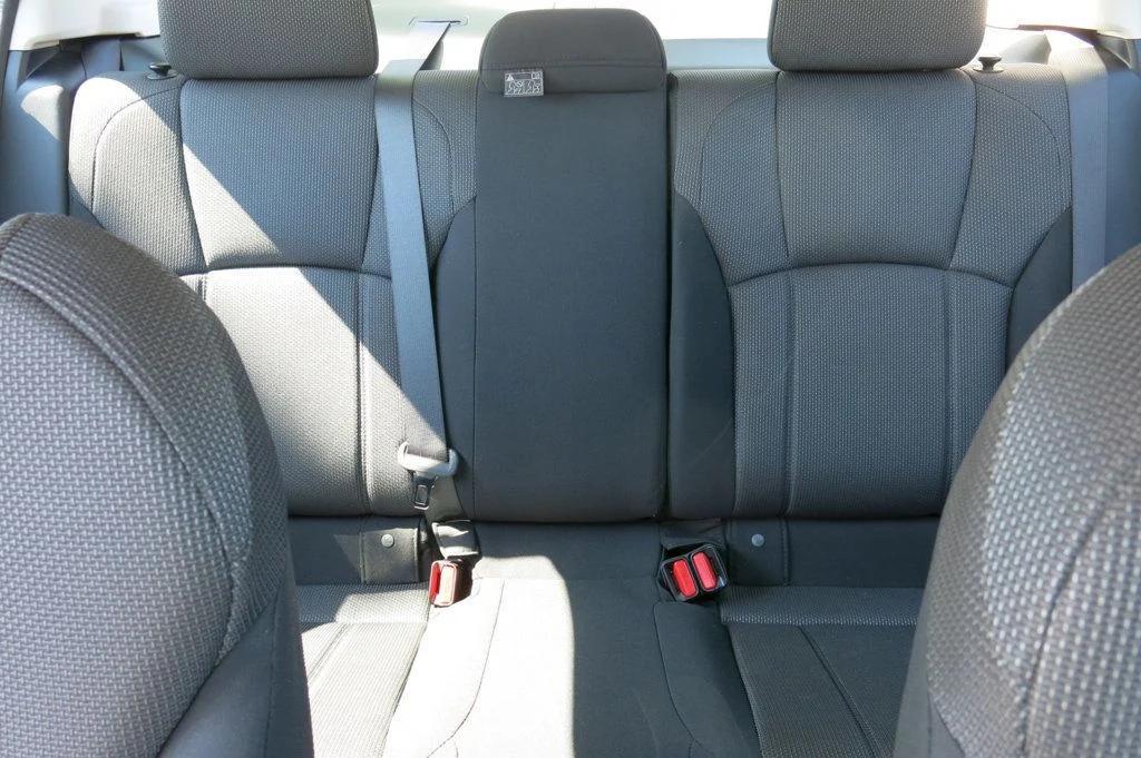 used 2020 Subaru Impreza car, priced at $13,995