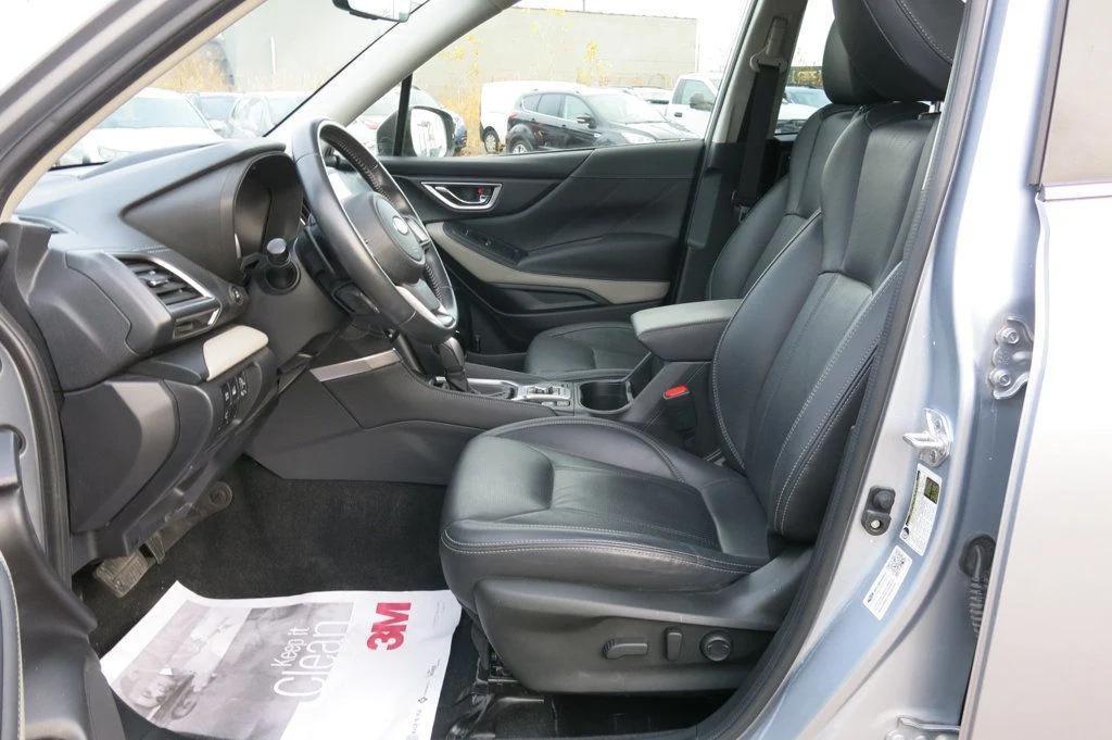 used 2023 Subaru Forester car, priced at $22,995