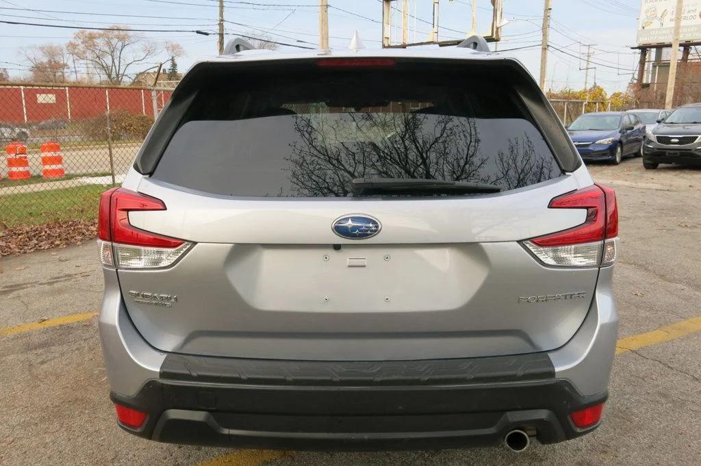 used 2023 Subaru Forester car, priced at $22,995
