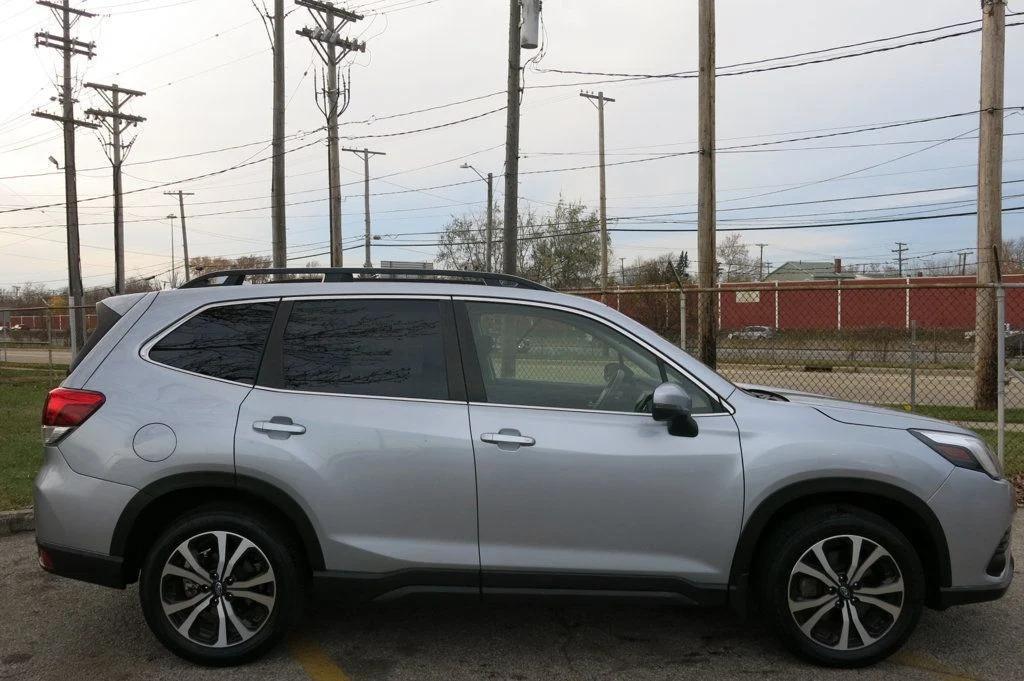used 2023 Subaru Forester car, priced at $22,995