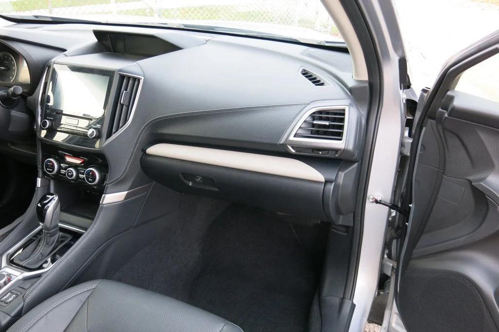 used 2023 Subaru Forester car, priced at $22,995