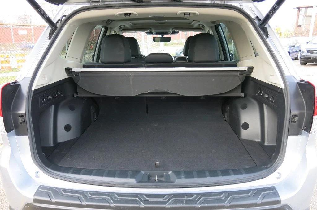 used 2023 Subaru Forester car, priced at $22,995