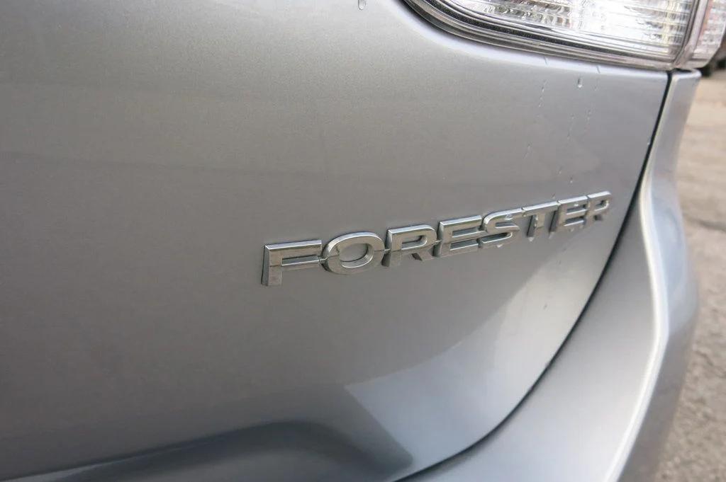 used 2023 Subaru Forester car, priced at $22,995