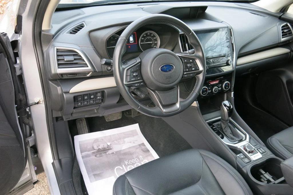 used 2023 Subaru Forester car, priced at $22,995