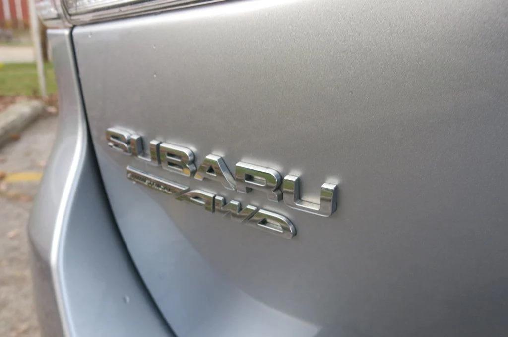 used 2023 Subaru Forester car, priced at $22,995