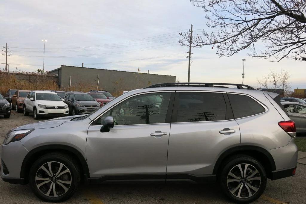 used 2023 Subaru Forester car, priced at $22,995
