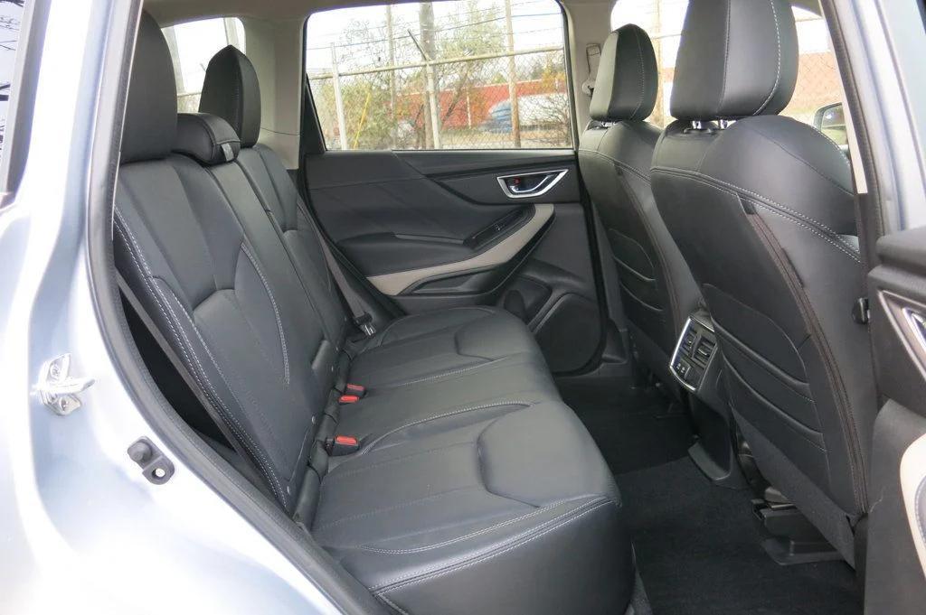 used 2023 Subaru Forester car, priced at $22,995