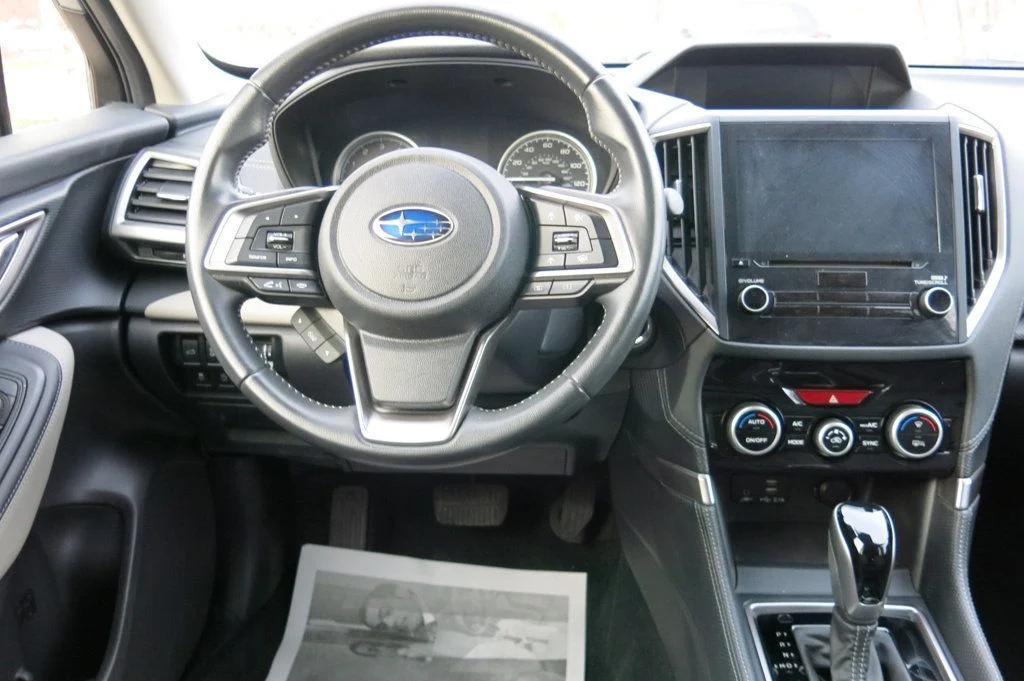 used 2023 Subaru Forester car, priced at $22,995