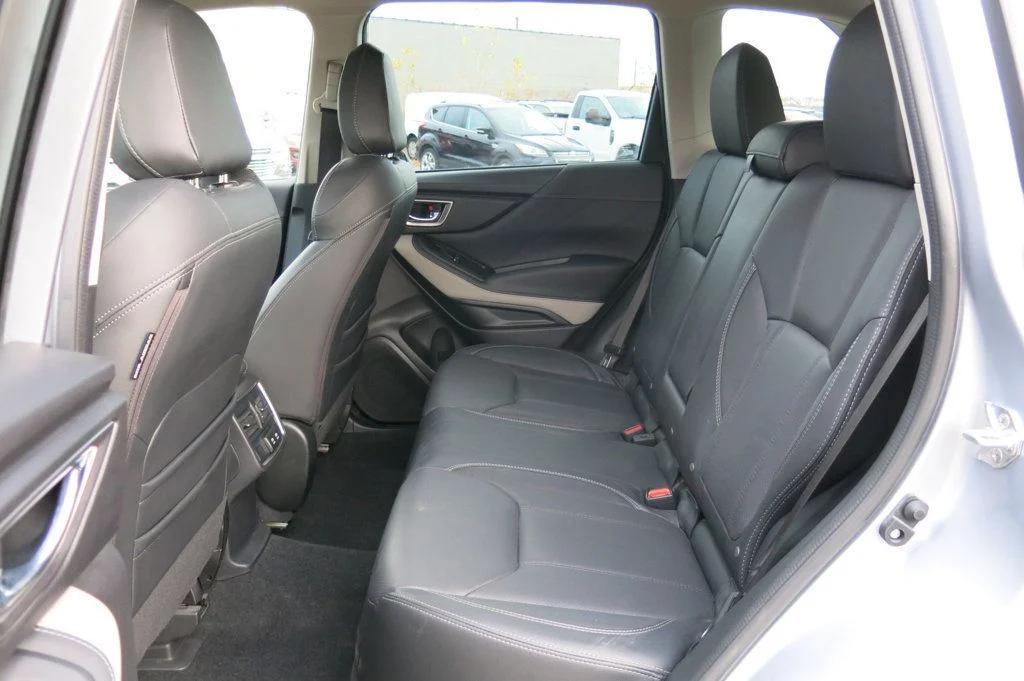 used 2023 Subaru Forester car, priced at $22,995