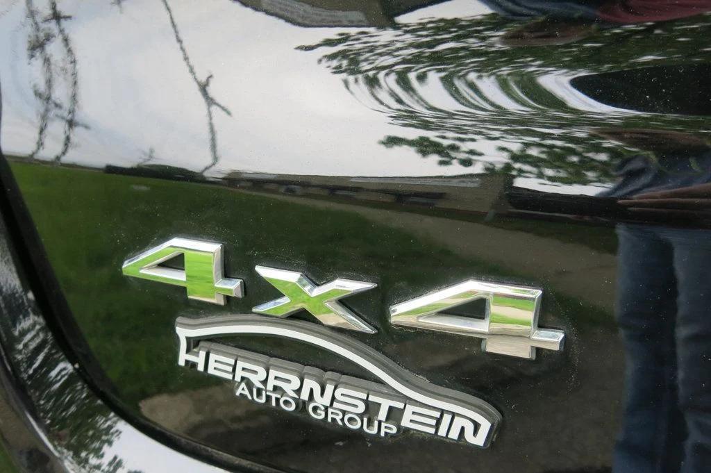 used 2024 Jeep Compass car, priced at $18,495