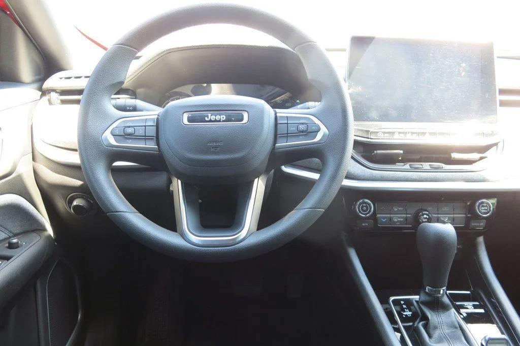 used 2024 Jeep Compass car, priced at $17,995