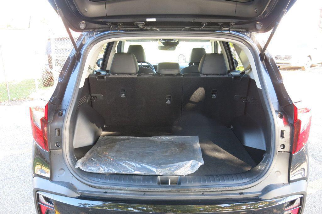 used 2024 Kia Seltos car, priced at $18,995