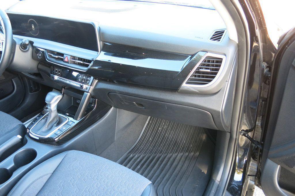 used 2024 Kia Seltos car, priced at $18,995