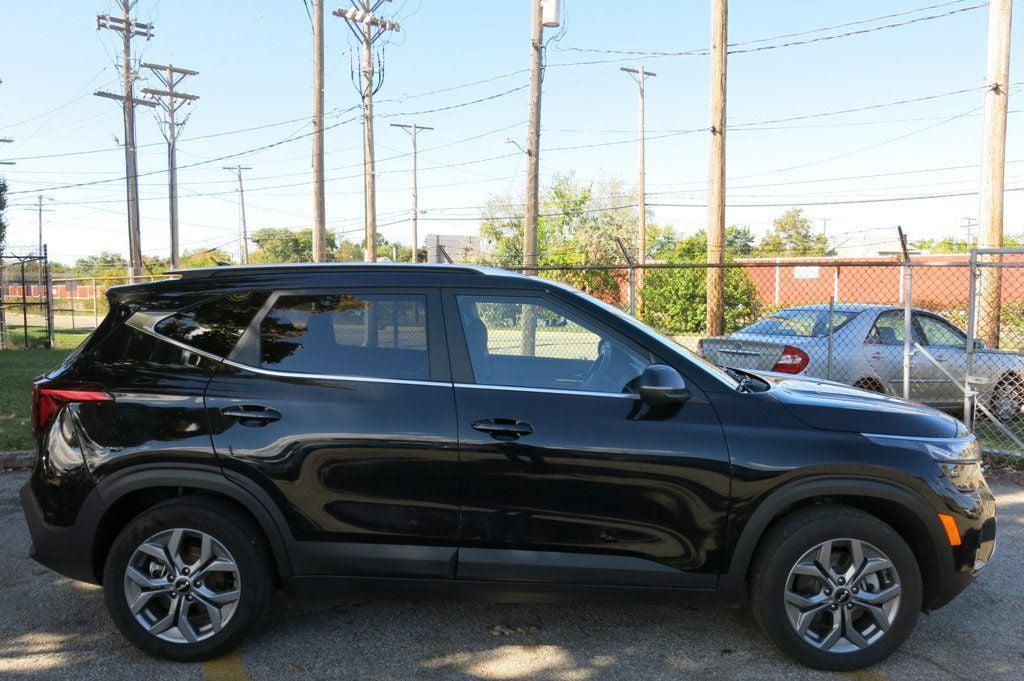 used 2024 Kia Seltos car, priced at $18,995