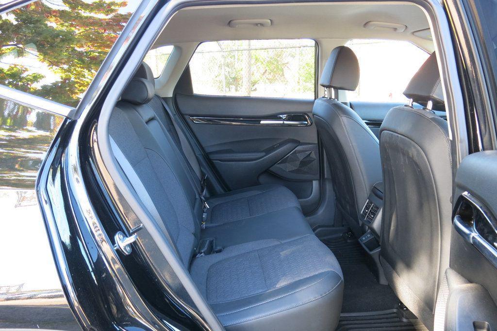 used 2024 Kia Seltos car, priced at $18,995