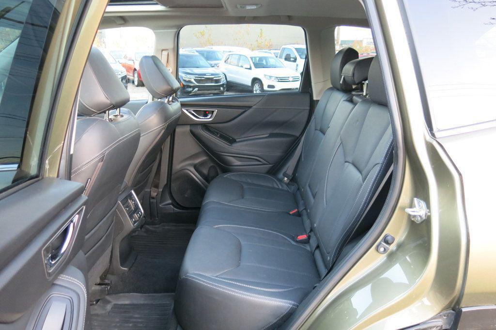 used 2022 Subaru Forester car, priced at $22,995