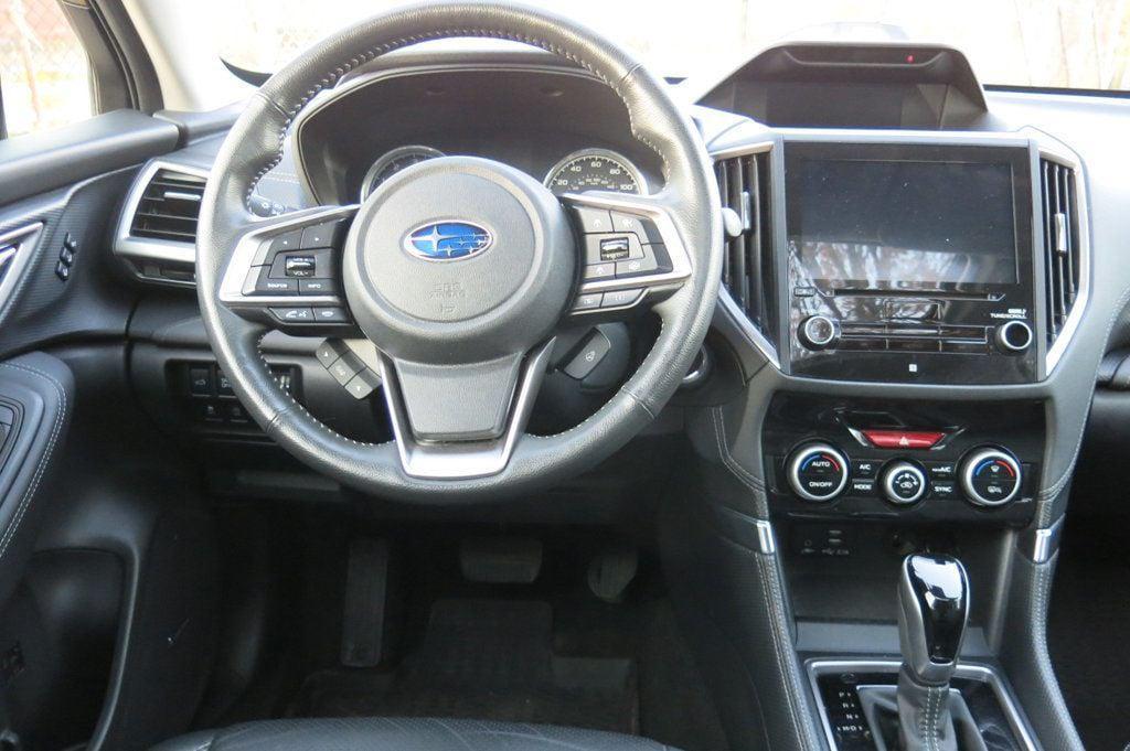 used 2022 Subaru Forester car, priced at $22,995