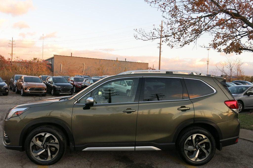 used 2022 Subaru Forester car, priced at $22,995