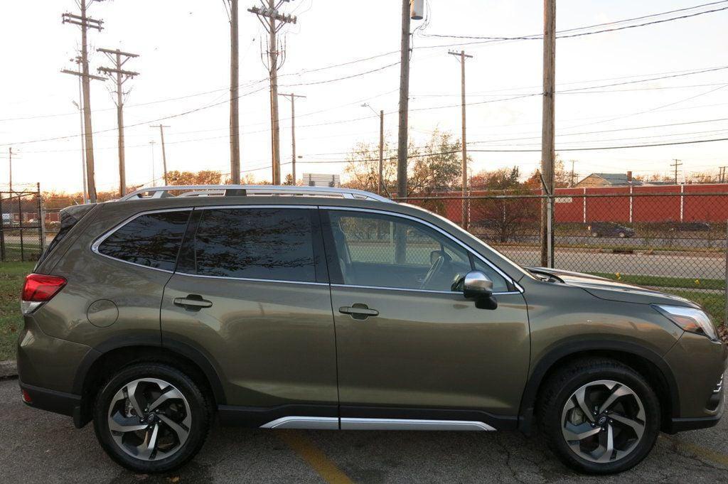 used 2022 Subaru Forester car, priced at $22,995