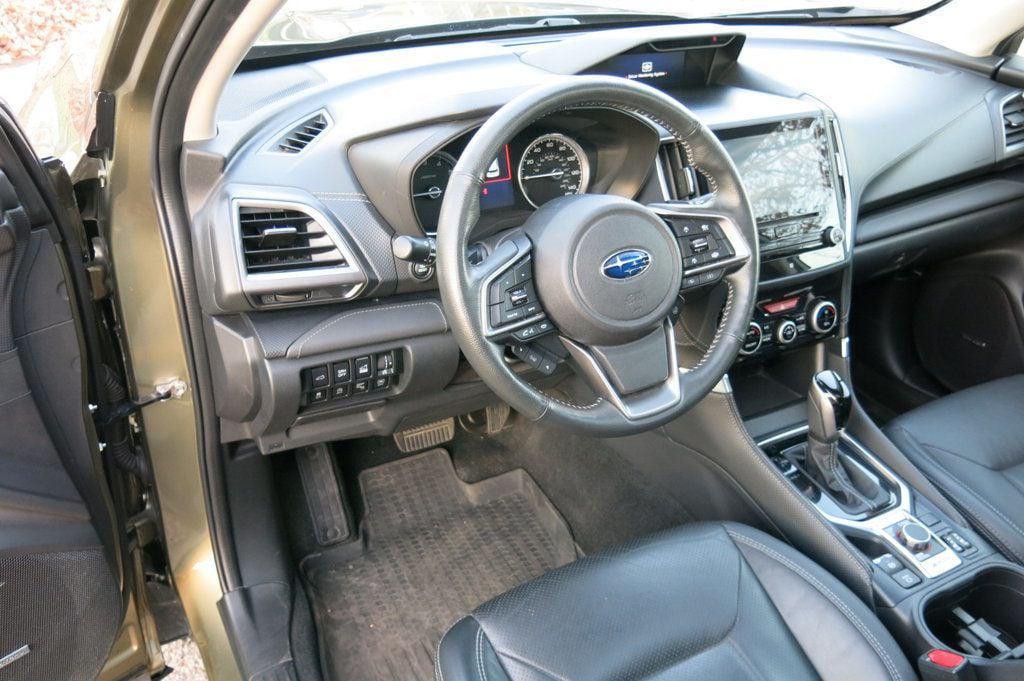 used 2022 Subaru Forester car, priced at $22,995