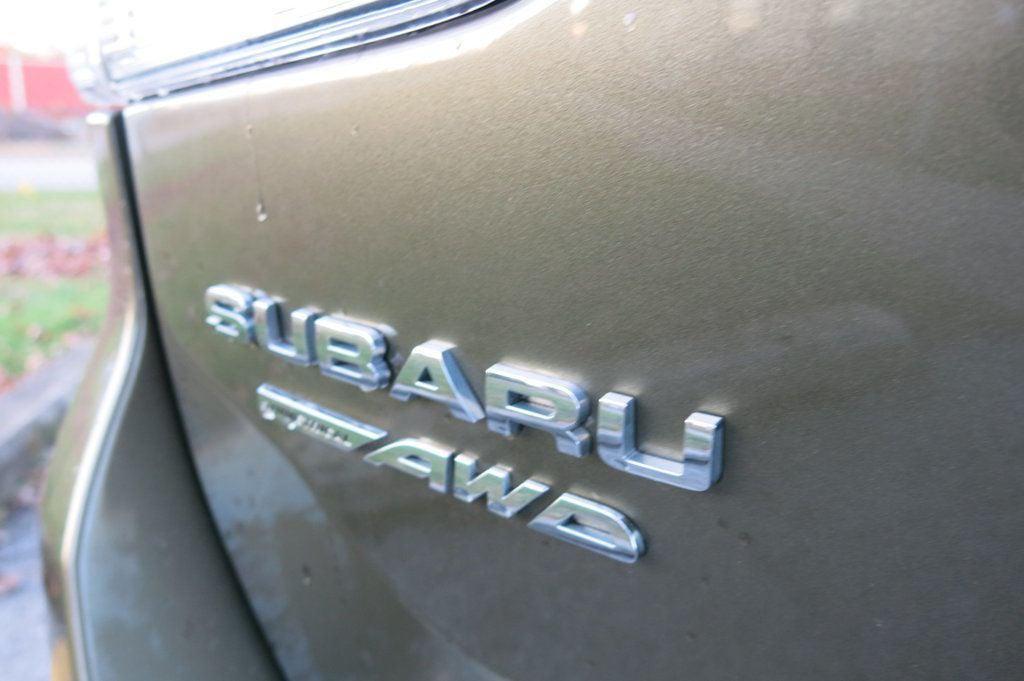 used 2022 Subaru Forester car, priced at $22,995