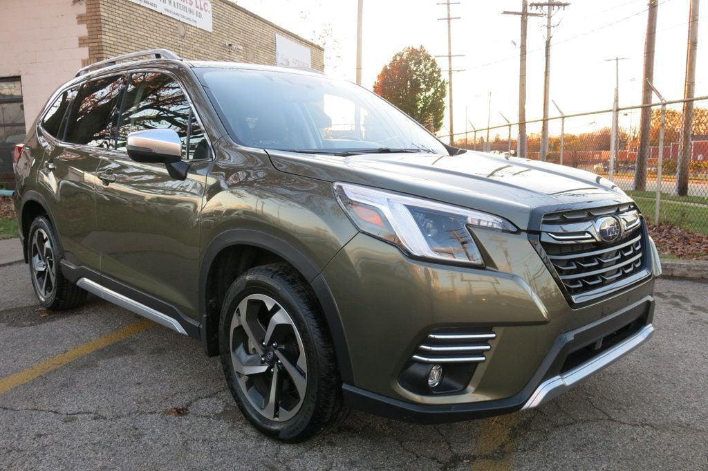 used 2022 Subaru Forester car, priced at $22,995