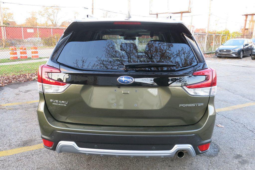 used 2022 Subaru Forester car, priced at $22,995
