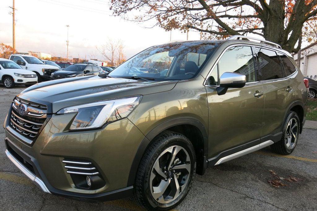 used 2022 Subaru Forester car, priced at $22,995