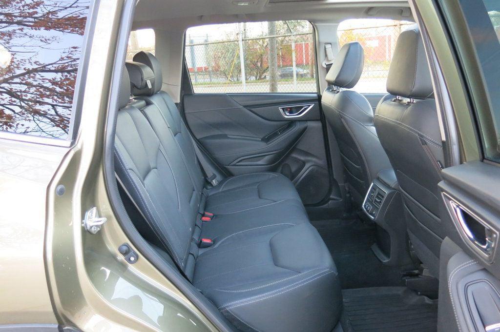 used 2022 Subaru Forester car, priced at $22,995