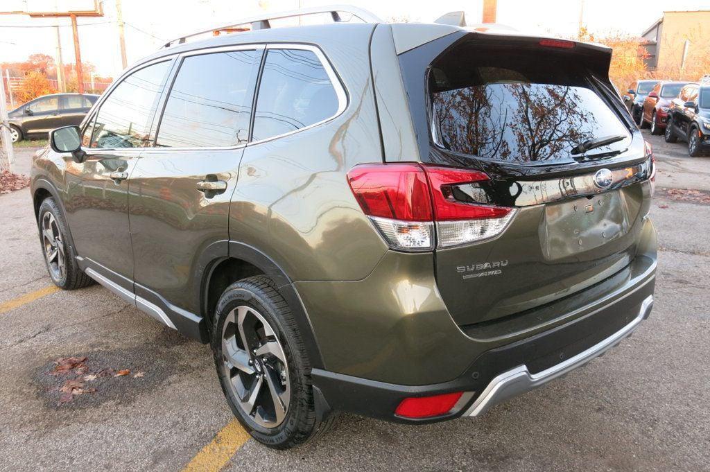 used 2022 Subaru Forester car, priced at $22,995