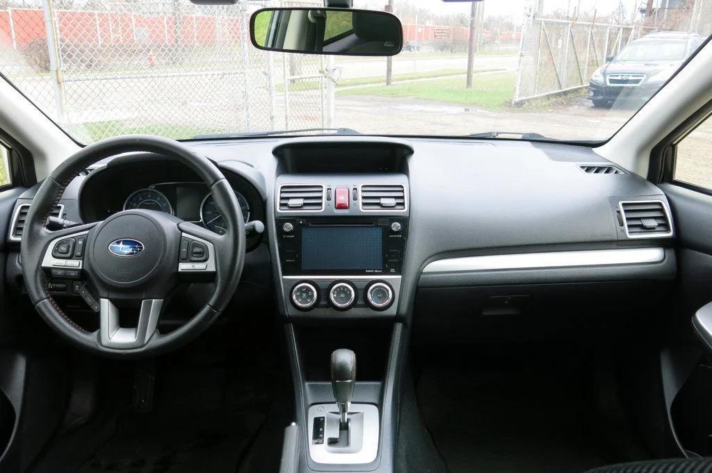 used 2017 Subaru Crosstrek car, priced at $8,995