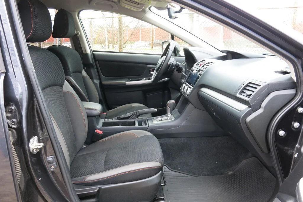 used 2017 Subaru Crosstrek car, priced at $8,995