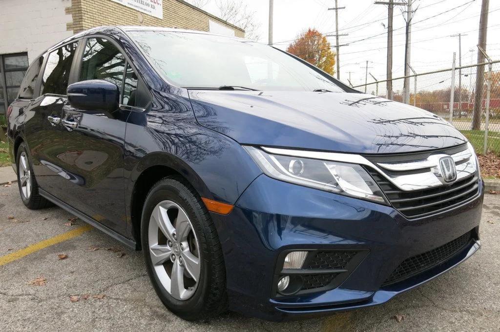 used 2020 Honda Odyssey car, priced at $20,995