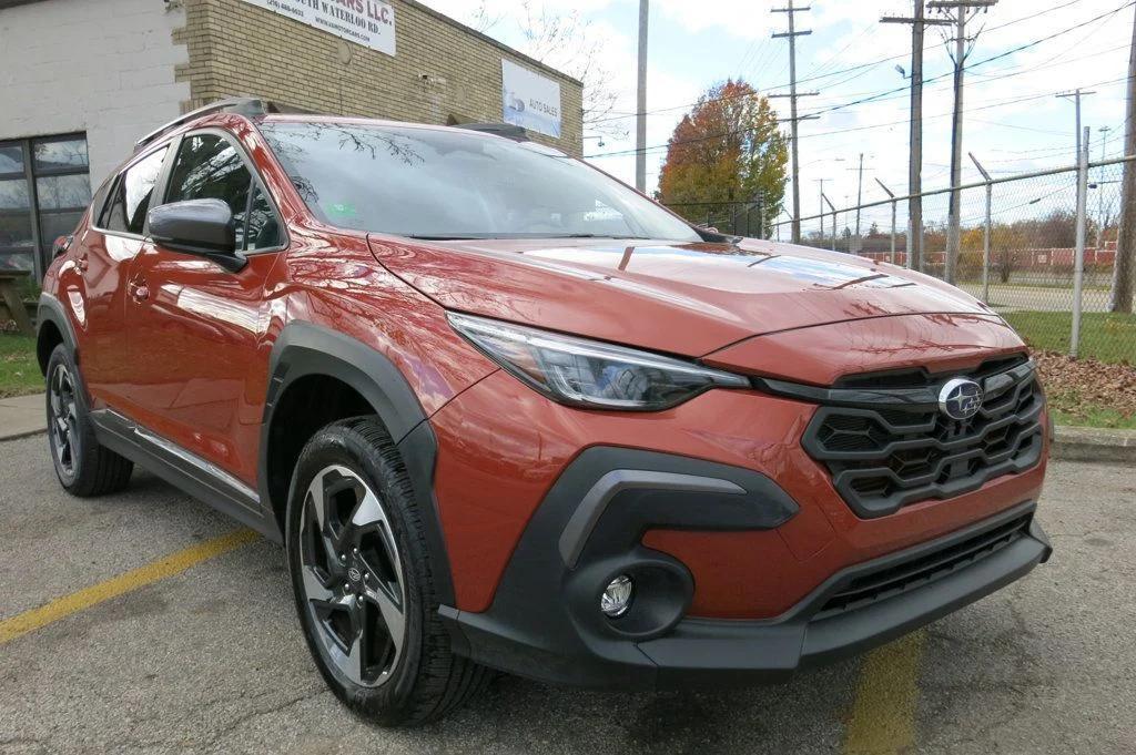 used 2024 Subaru Crosstrek car, priced at $20,995